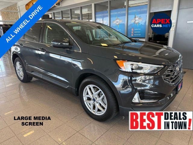 2021 Ford Edge