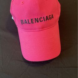 Women’s Balenciaga hat