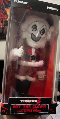 Kidrobot Art The Clown