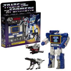 Transformers G1 SOUNDWAVE reissue 