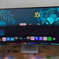 Samsung 34" Odyssey OLED G8 Curved Gaming Monitor