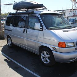 2003 Volkswagen EuroVan