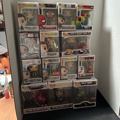 Funko Pop lot