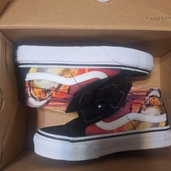 Kids Vans. 
