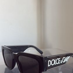 Dolce & Gabbana Sunglasses 