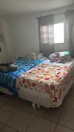 Single Bed