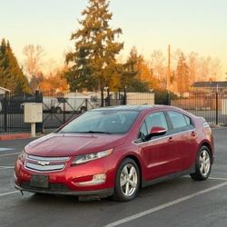 2012 Chevrolet Volt