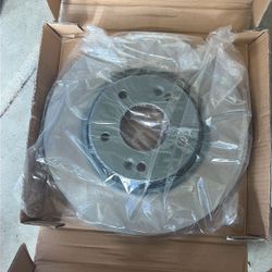 FRONT ROTORS