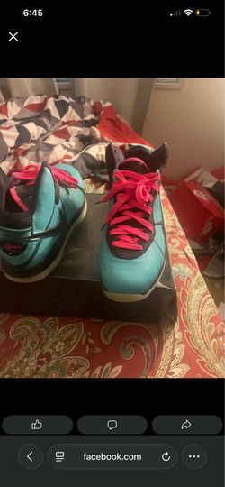Lebron south beach’s size 10