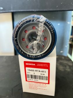 Oil filters Honda pilot accord etc brand new