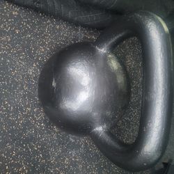 97lbs kettlebell weight