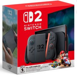 Nintendo Switch 2 