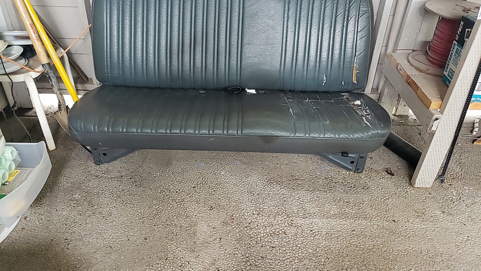 Bench seat chevy obs for Sale in Fairfield, CA OfferUp