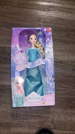 Disney frozen doll