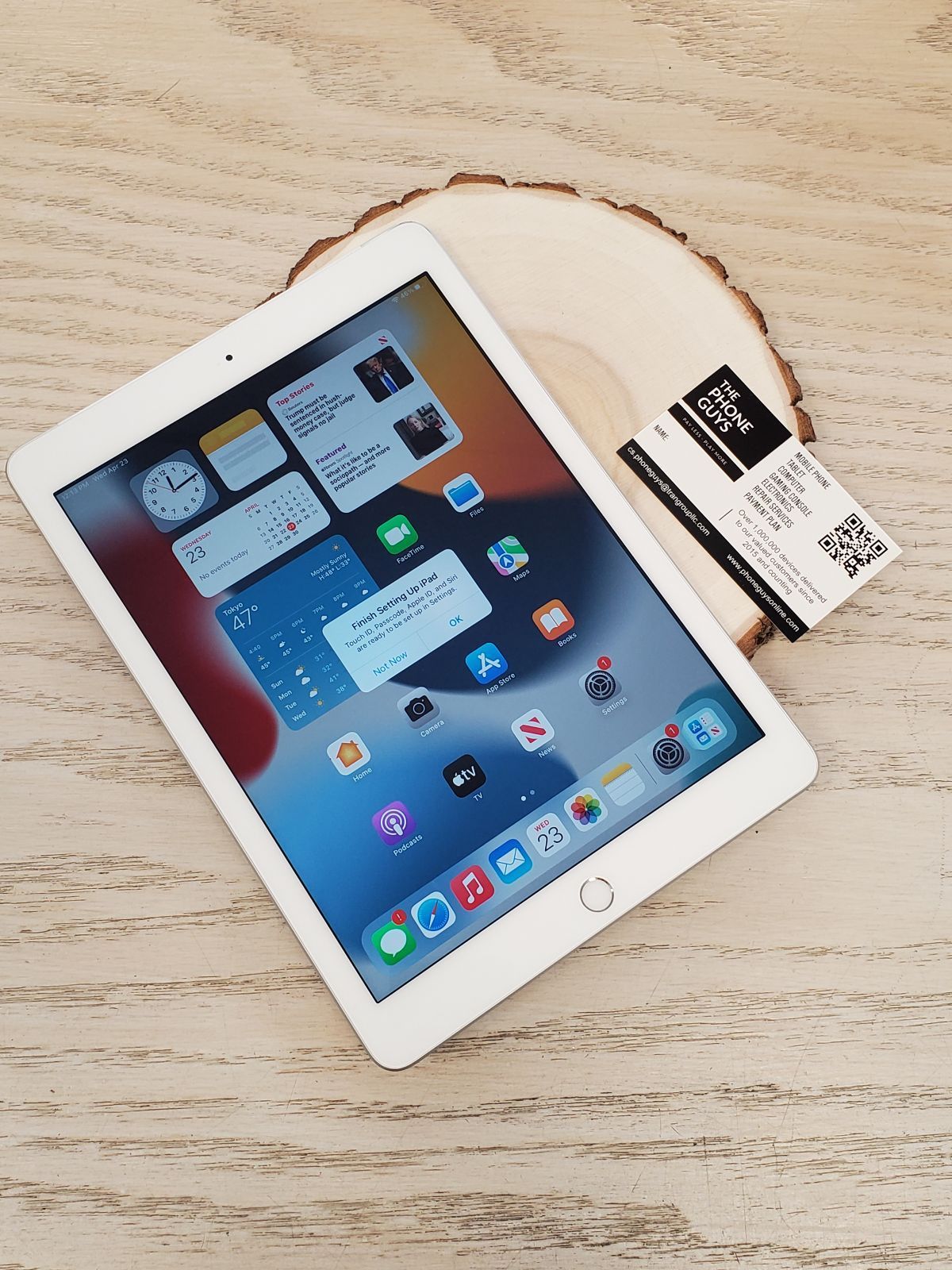 Great Deals ends soon - Apple iPad Air 2 (Now ONLY $69)