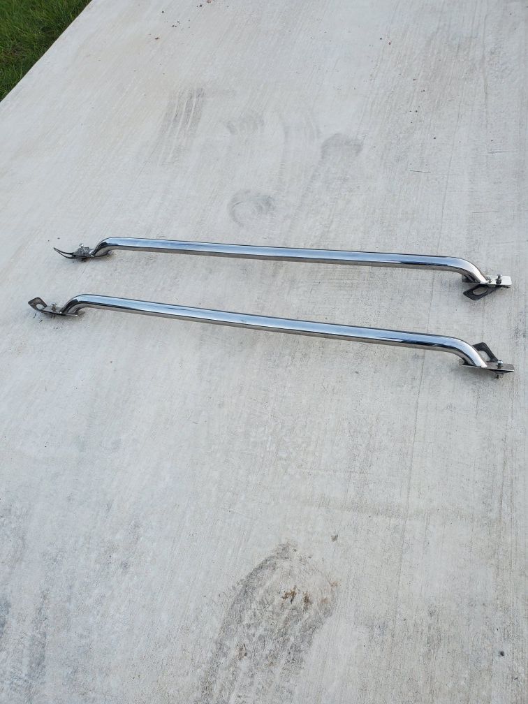chevy truck bed rails