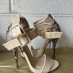 New Woman’s Shoes, Size 5
