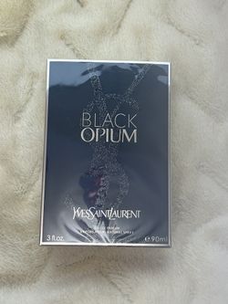 YSL Black Opium EDP