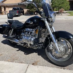 2001 Honda Valkyrie