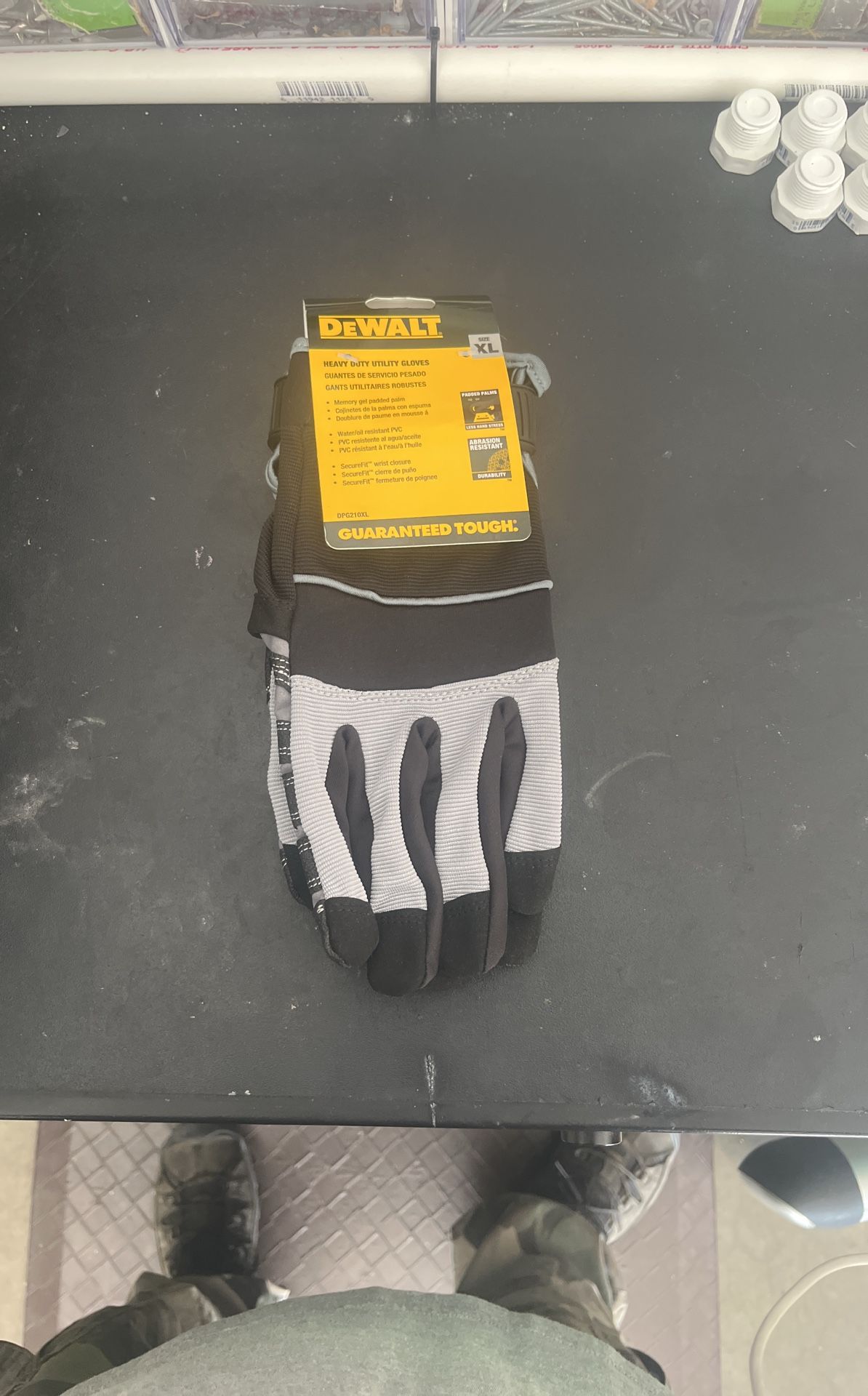 Dewalt Gloves
