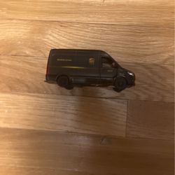 UPS Toy Truck