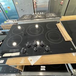 COOKTOP ELECTRIC 30” And 36”