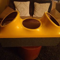 Custom Fiberglass Subwoofer Box-3-12's First $60 Bucks Paid Way More