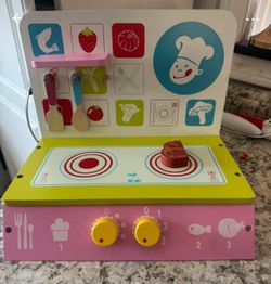 New toys in box