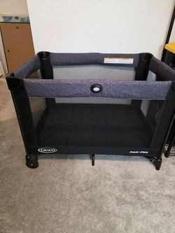 Graco Pack 'n Play Simple Solutions Playard