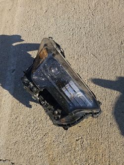 2026 toyota tacoma right side headlamp