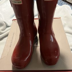 Hunter Rain Boots