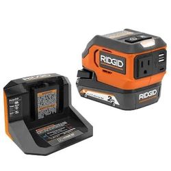 Ridgid Power Inverter Kit