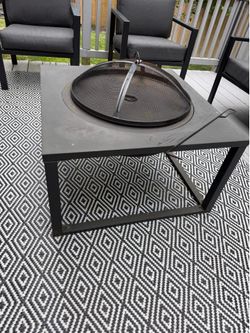 Fire pit