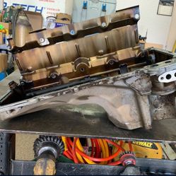 GM Gen 4 Truck Oil Pan 