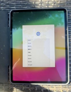 iPad 12.9” 5th Gen For Trade Or Sale