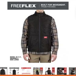 Milwaukee Free flex Vest Medium