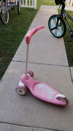 scooter in good condition