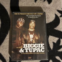 2pac And Biggie DVD