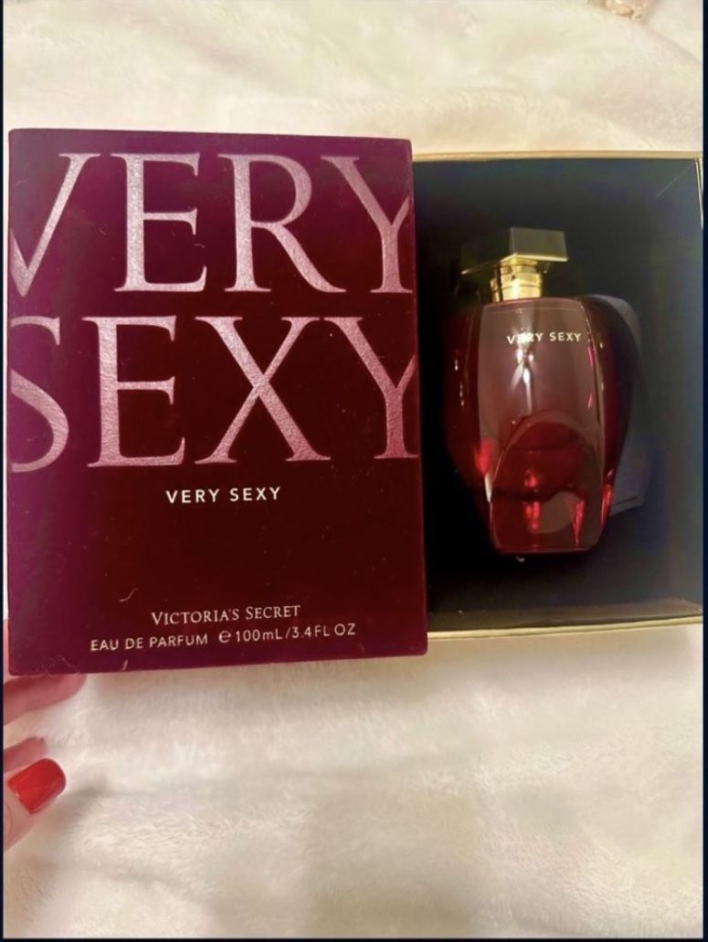 very sexy perfume