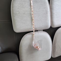 4 Tommy Bahama Chair Pads