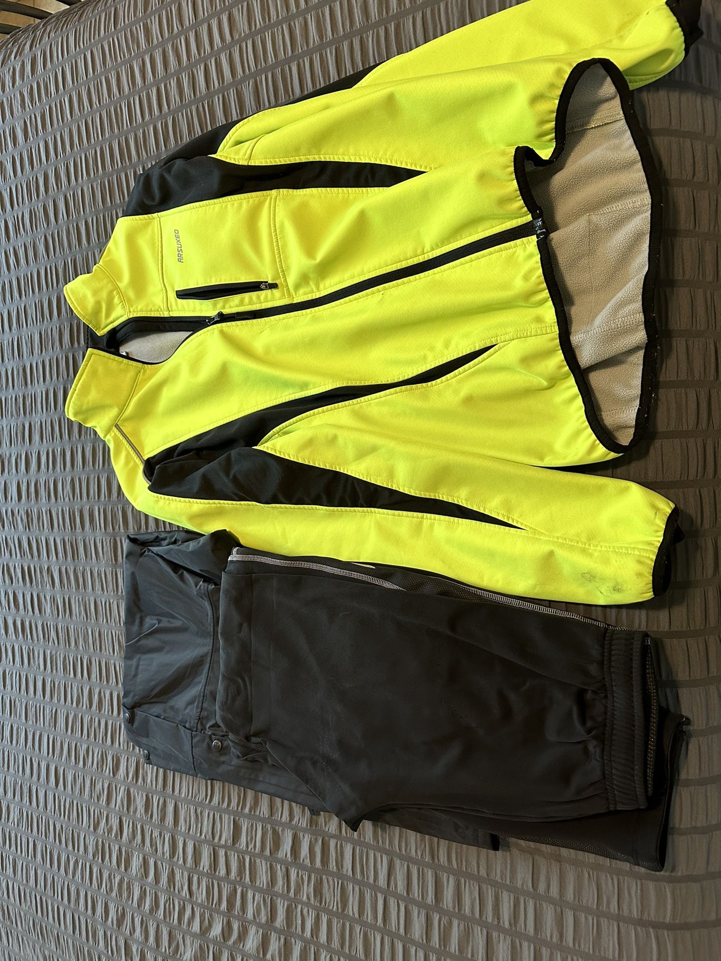 Winter Bike Wear