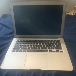 MacBook Air (needs Charger) 