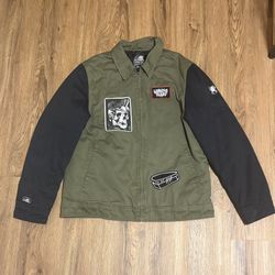 Lurking Class Bomber Jacket 