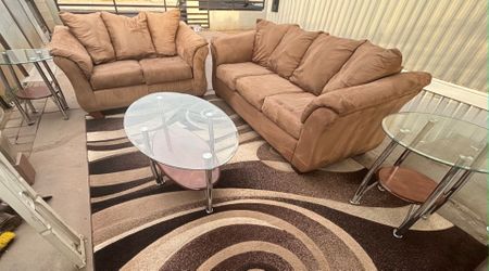 Complete living room set