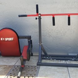 Sport equipment pull-up bar, like new in Boca Raton 
