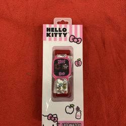 Hello Kitty Digital LED Watch