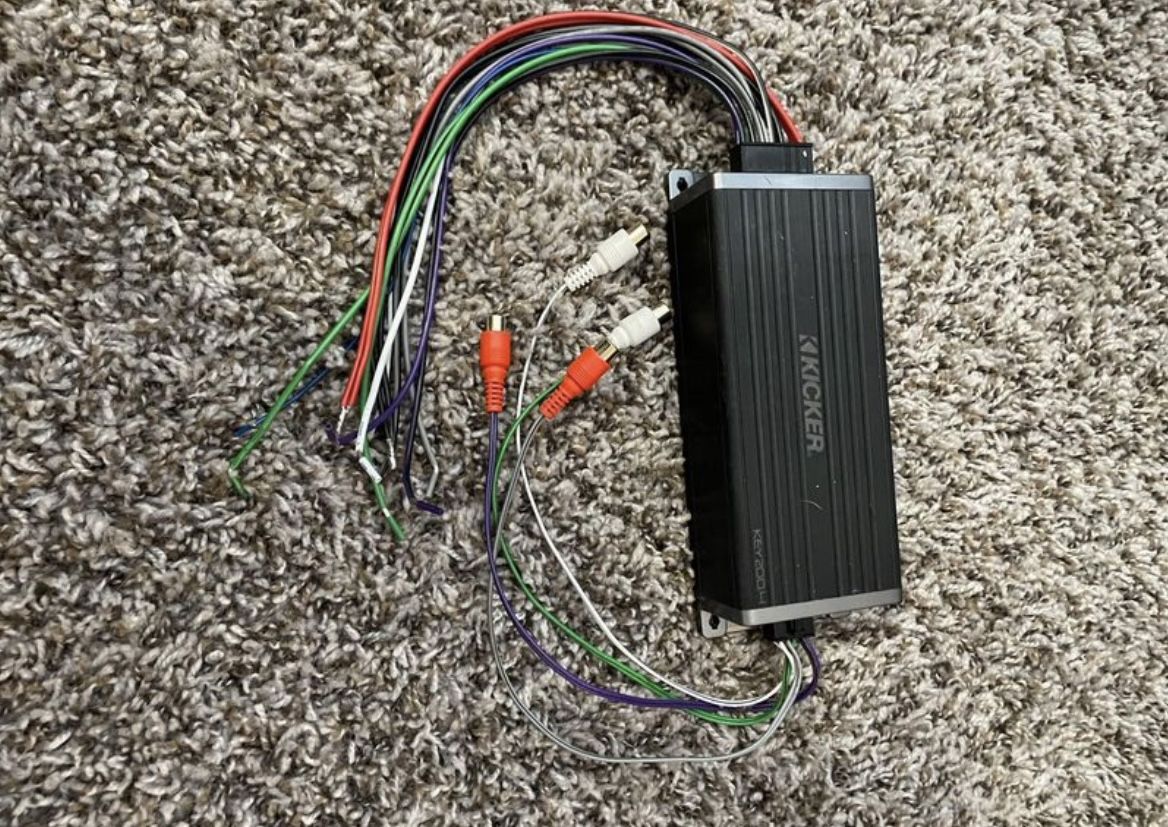 Kicker for Sale in Northglenn, CO OfferUp