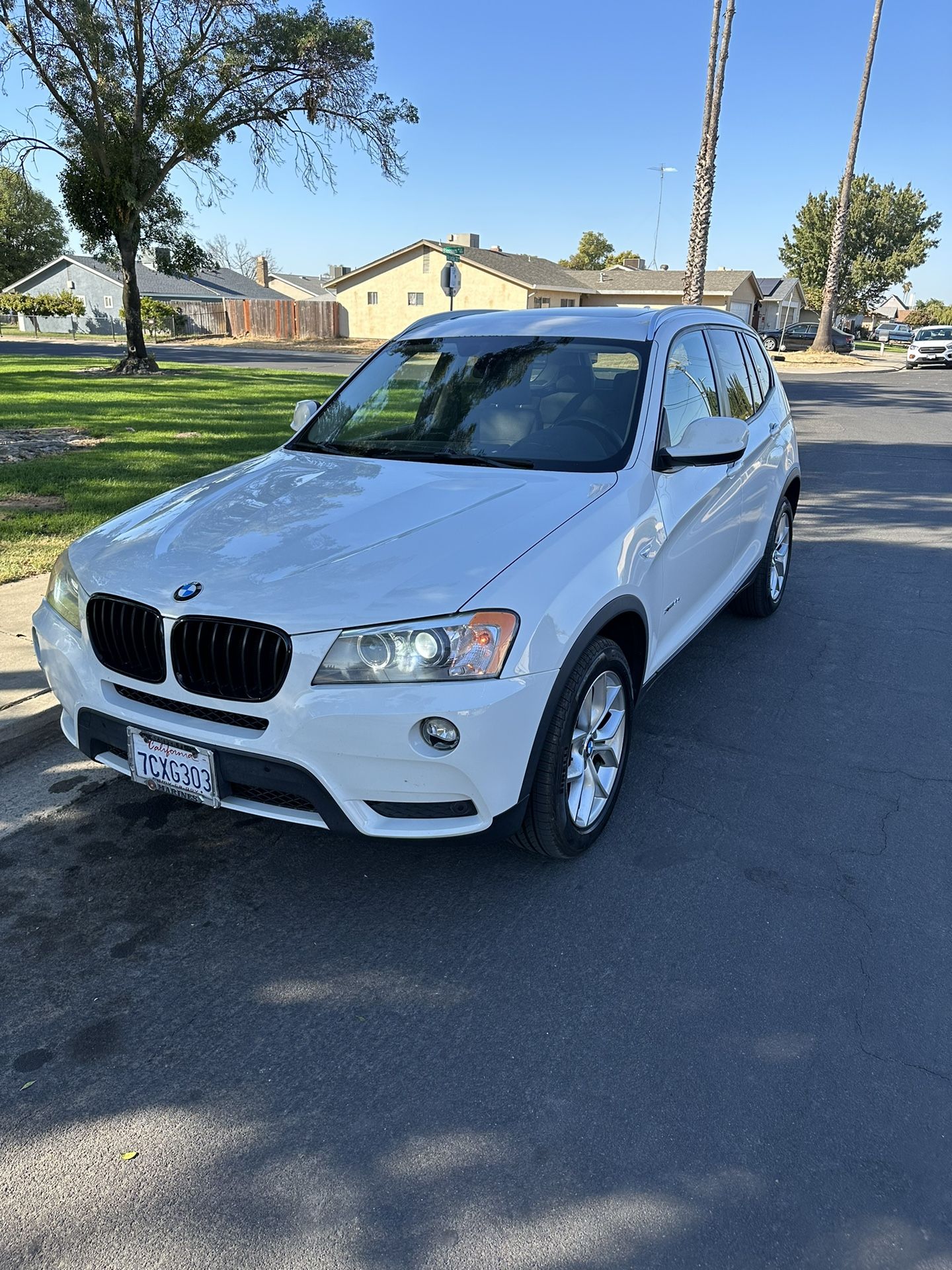 2014 BMW X3