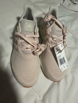 Brand new pink adidas. Women’s 6.5