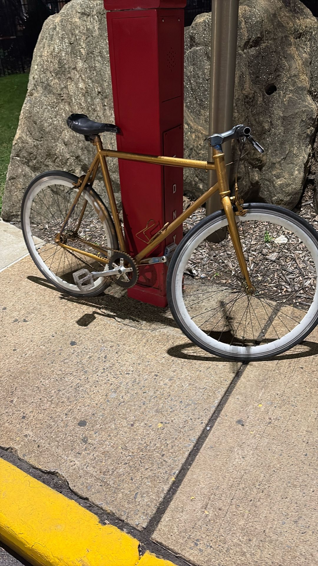 bicycle